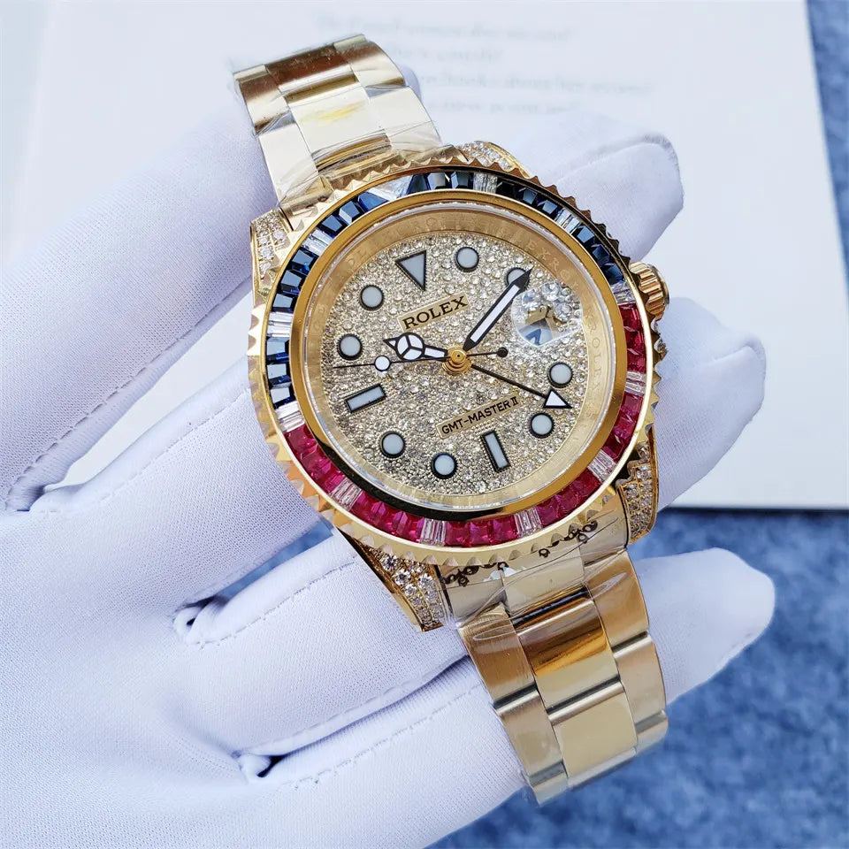 Rolex GMT-Master II Saru - Hình 9