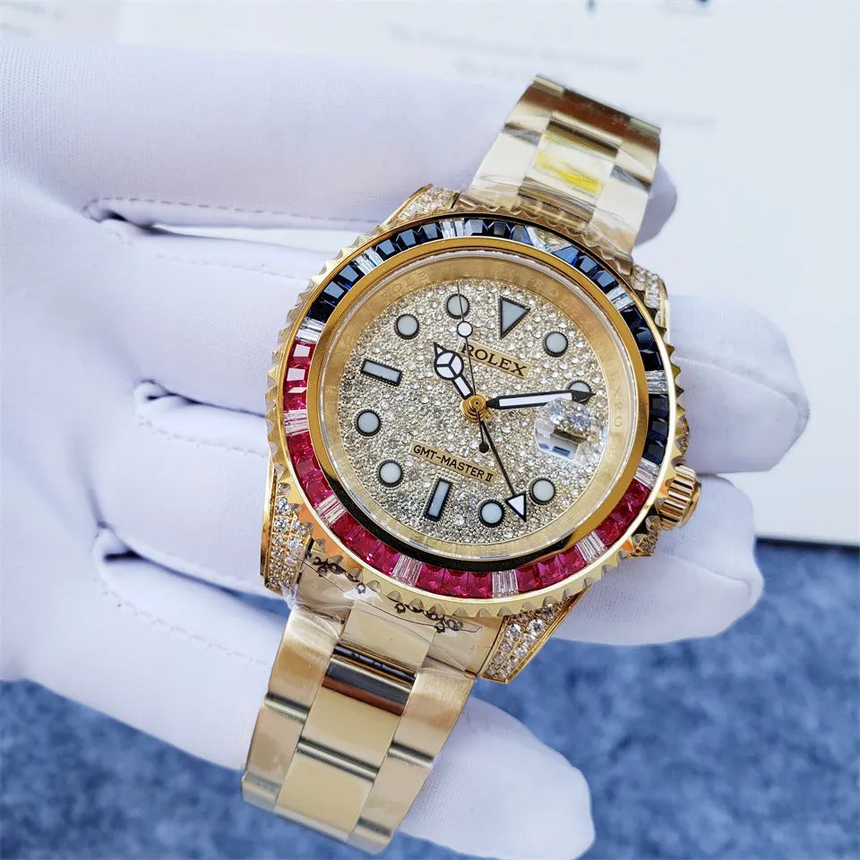 Rolex GMT-Master II Saru - Hình 7