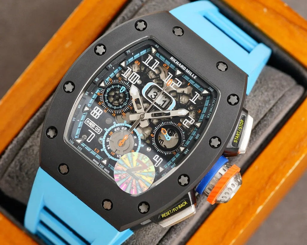 Richard Mille RM11-05 - Hình 2