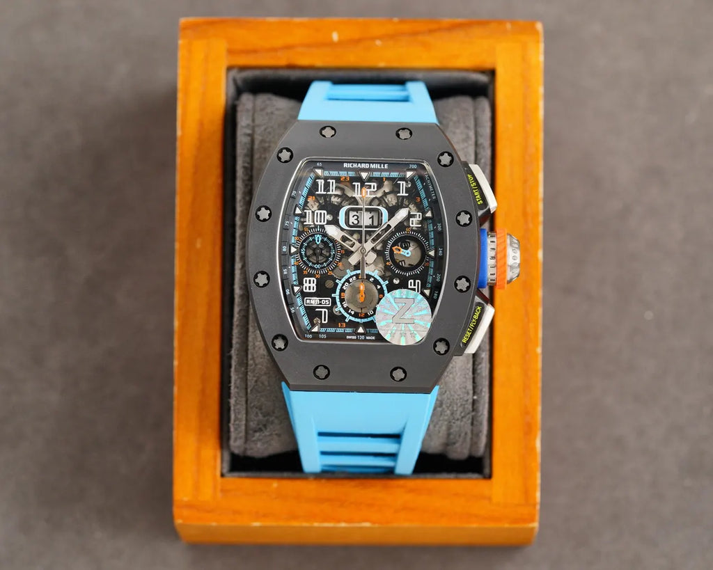 Richard Mille RM11-05 - Hình 6