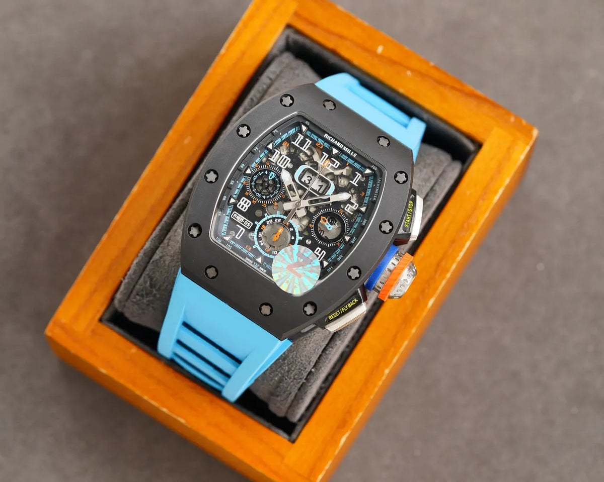 Richard Mille RM11-05 - Hình 5