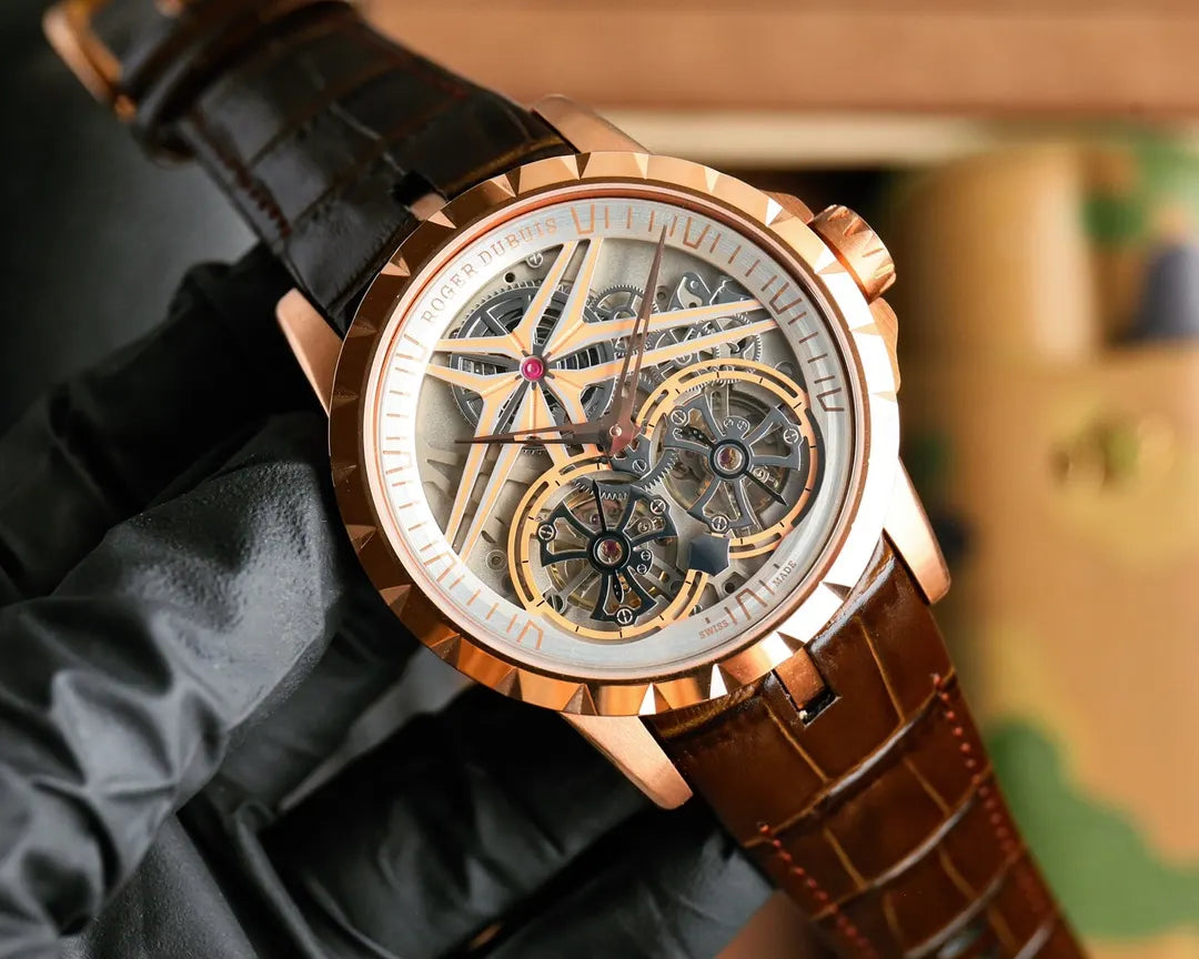 Roger Dubuis Rose Gold