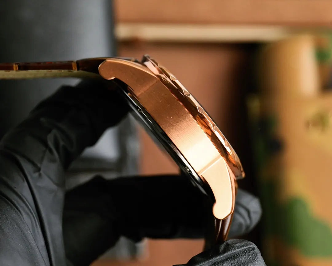 Roger Dubuis Rose Gold - Hình 5