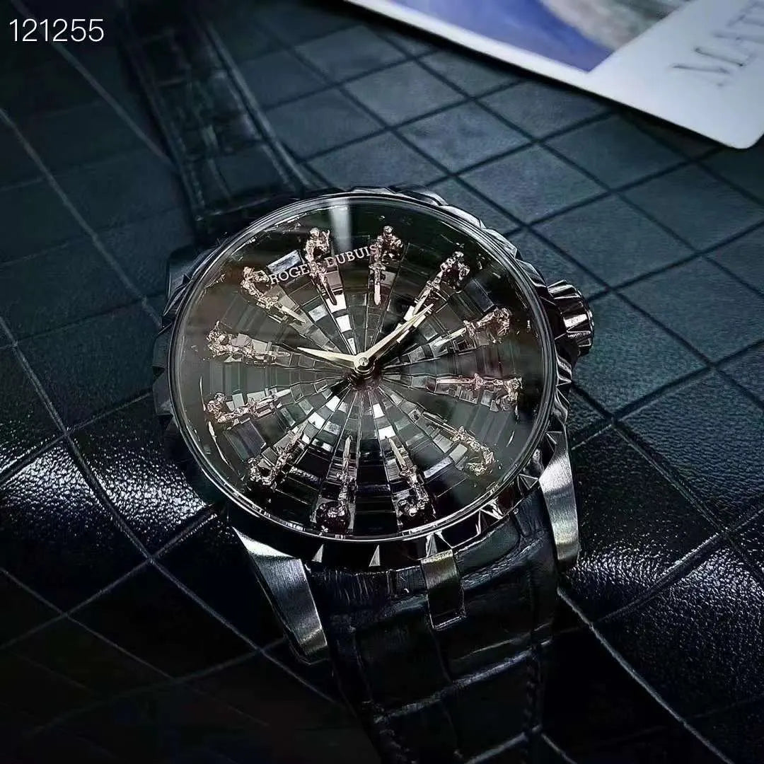Roger Dubuis Knights Watch