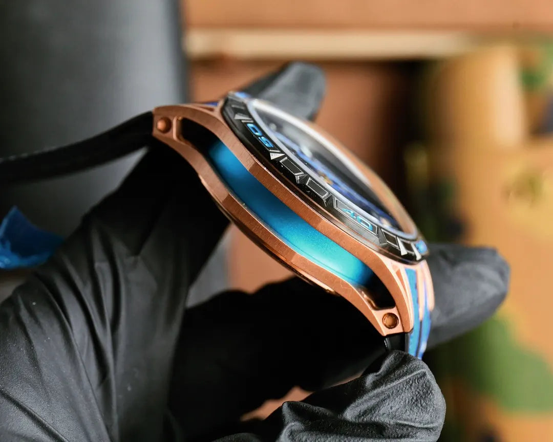 Roger Dubuis Excalibur Blue - Hình 2