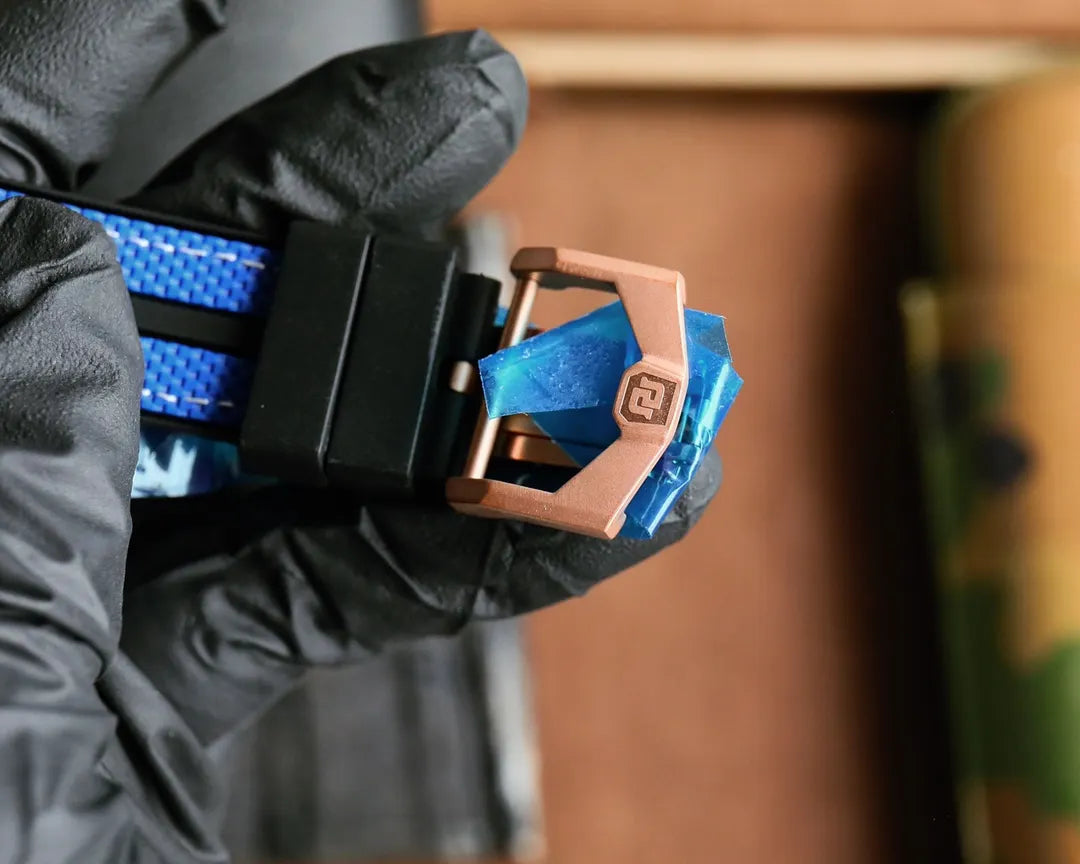 Roger Dubuis Excalibur Blue - Hình 3