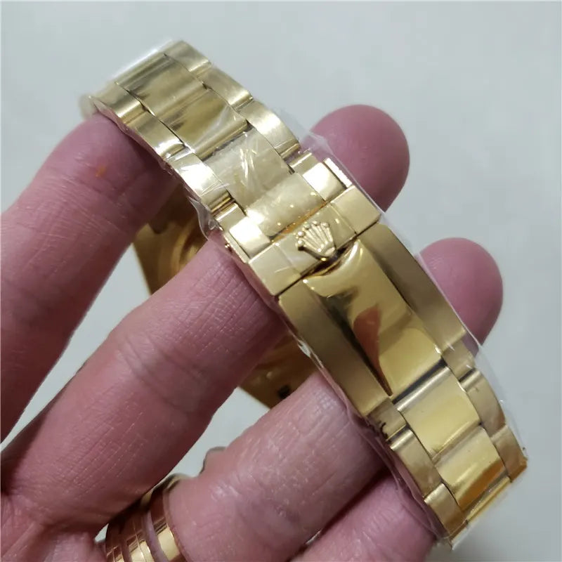 Rolex Daytona Gold Diamond Markers - Hình 2