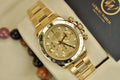 Rolex Daytona Gold Diamond Markers