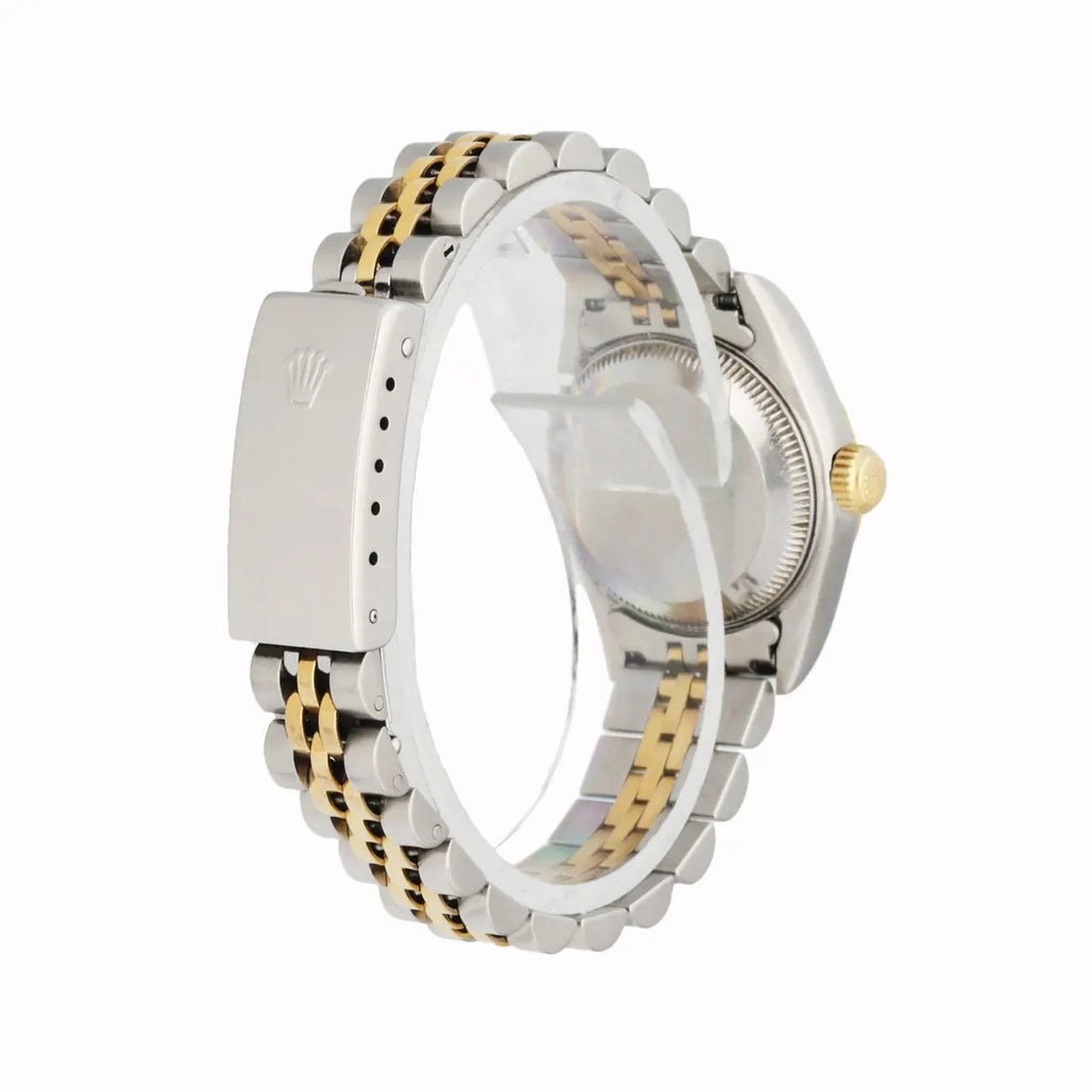 dial Rolex Datejust Diamond Two-Tone - Hình 4