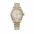 dial Rolex Datejust Diamond Two-Tone
