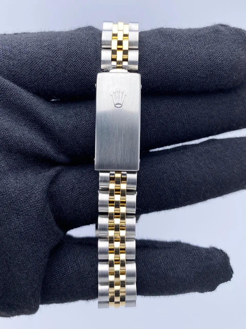 Rolex Datejust Red Vignette Dial - Hình 7