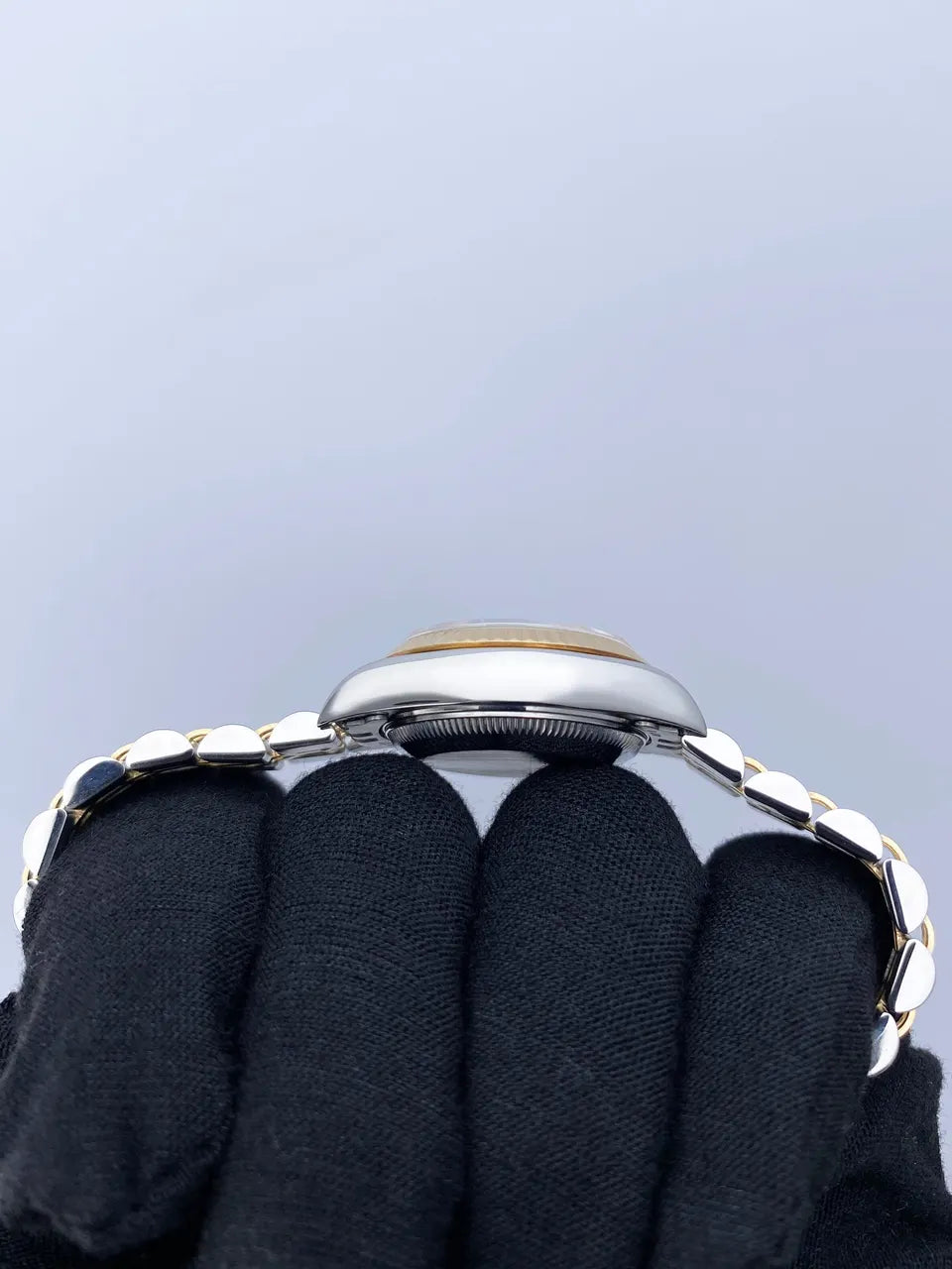 Rolex Datejust Red Vignette Dial - Hình 5