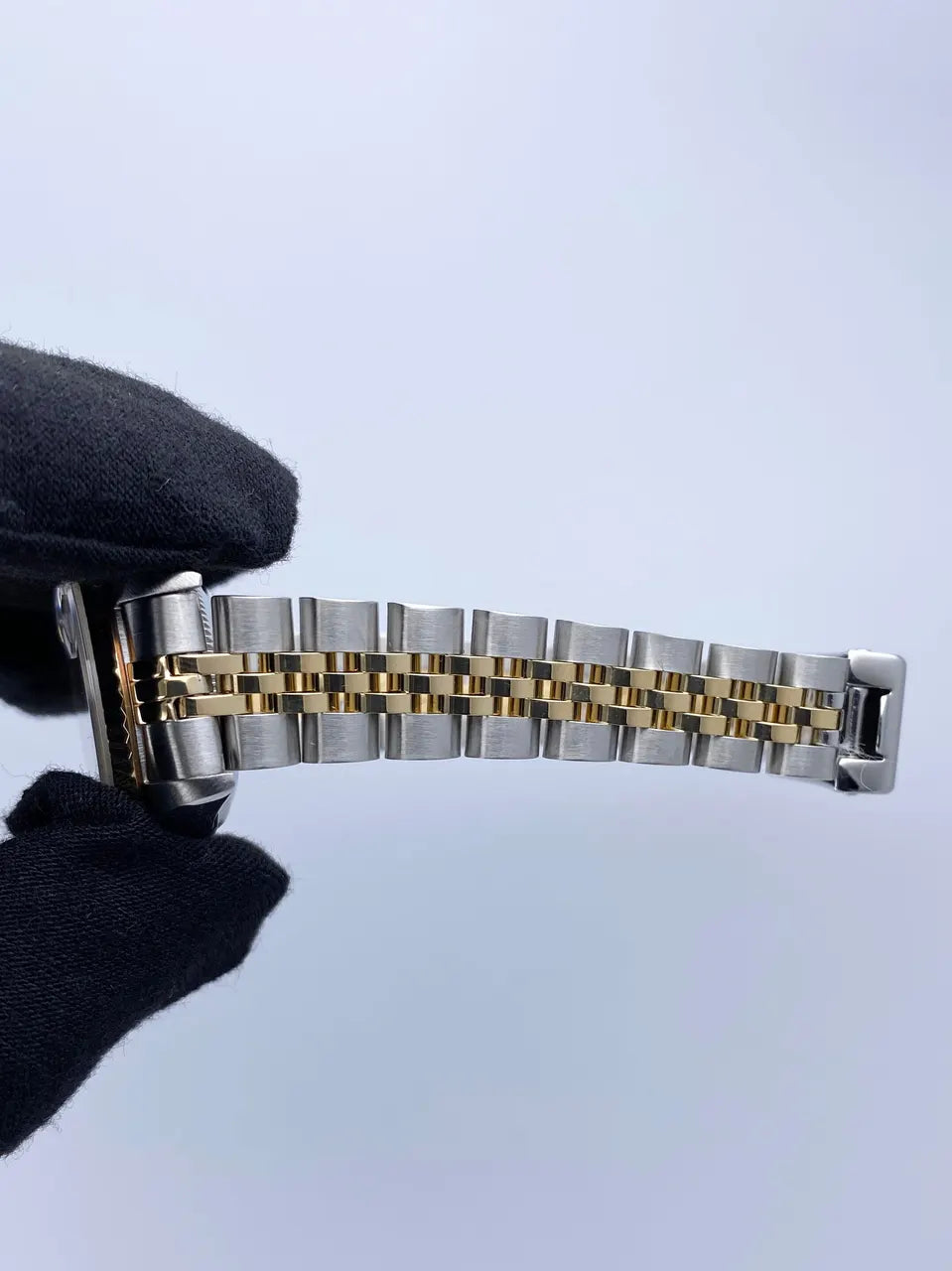 Rolex Datejust Red Vignette Dial - Hình 8
