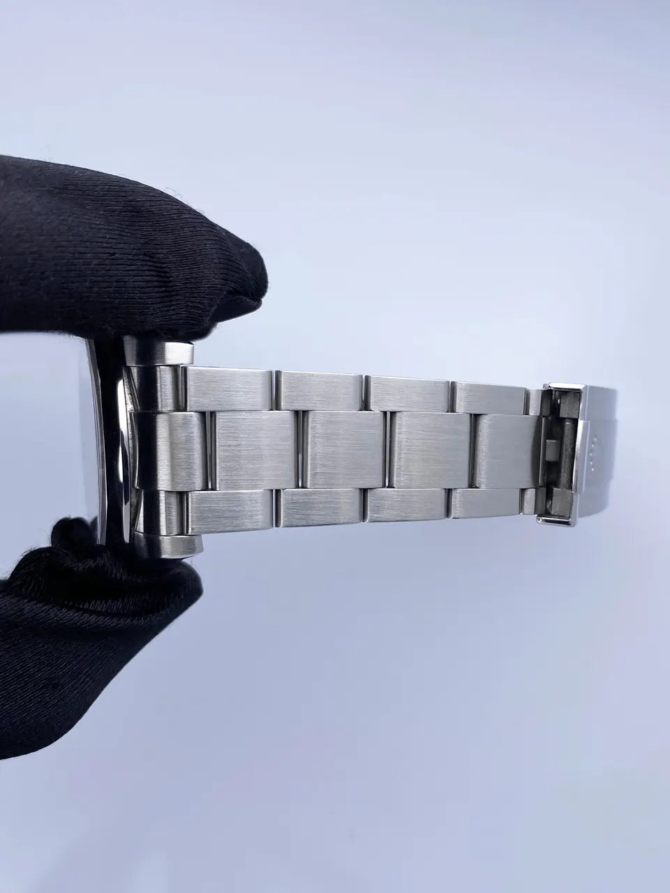 Rolex Air-King White Dial Stainless Steel - Hình 9