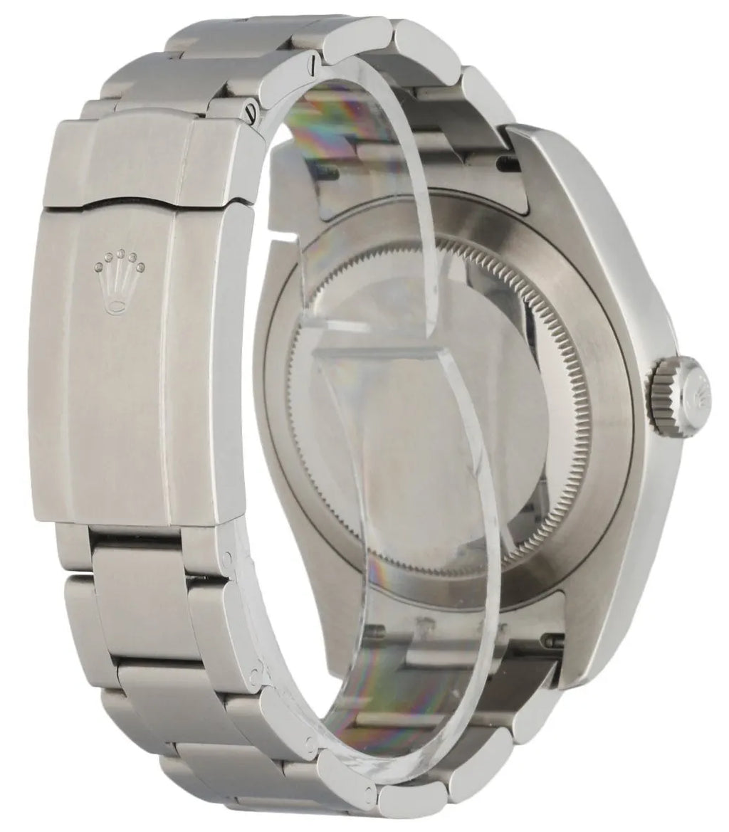Rolex Air King Black - Hình 4