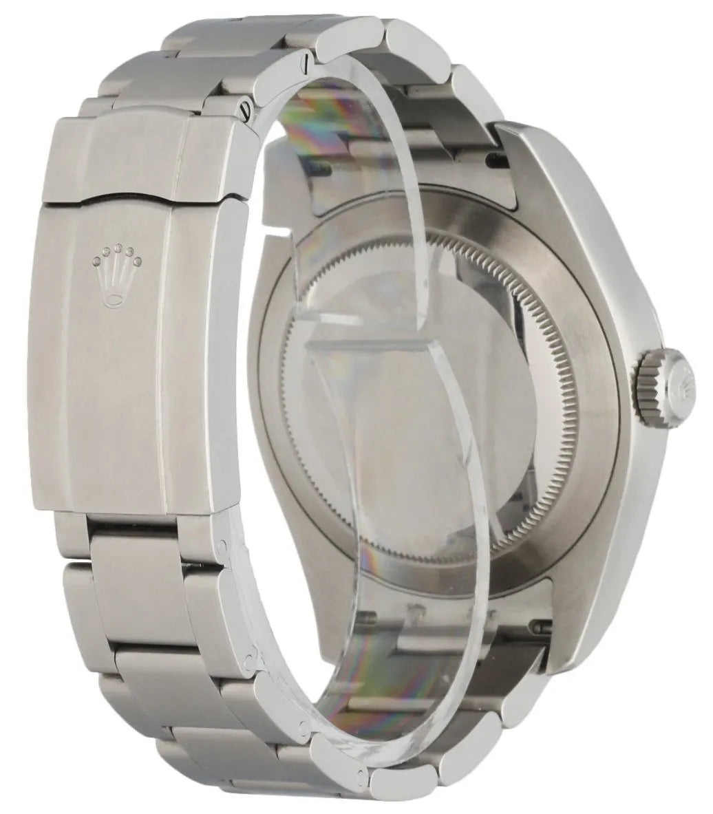 Rolex Air King Black - Hình 4