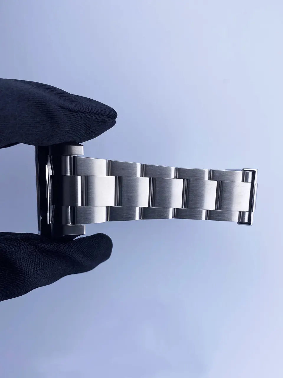 Rolex Air-King Black Dial - Hình 8