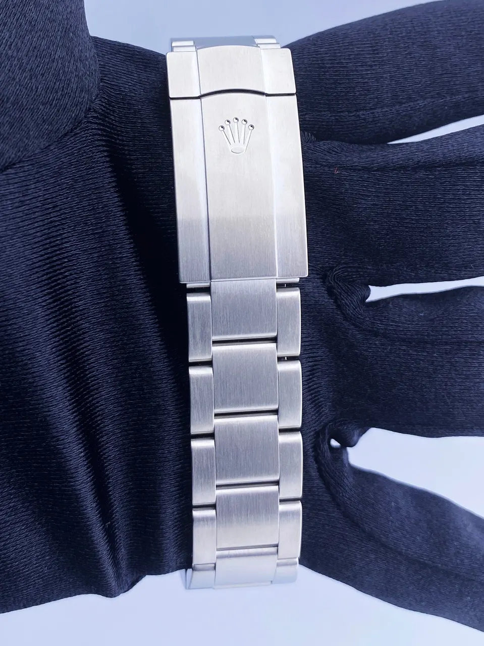 Rolex Air-King Black Dial - Hình 7