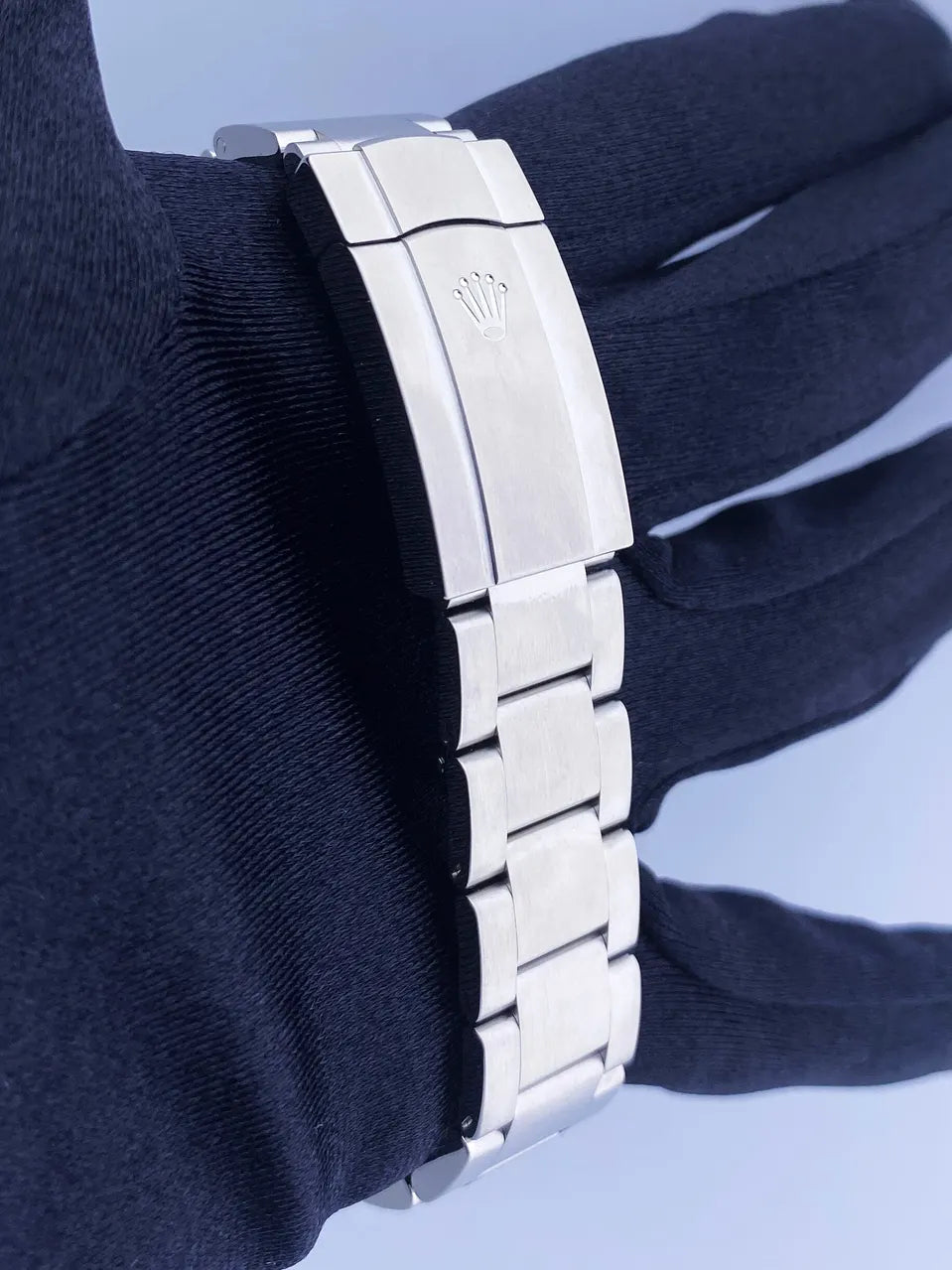 Rolex Air-King Black Dial - Hình 6
