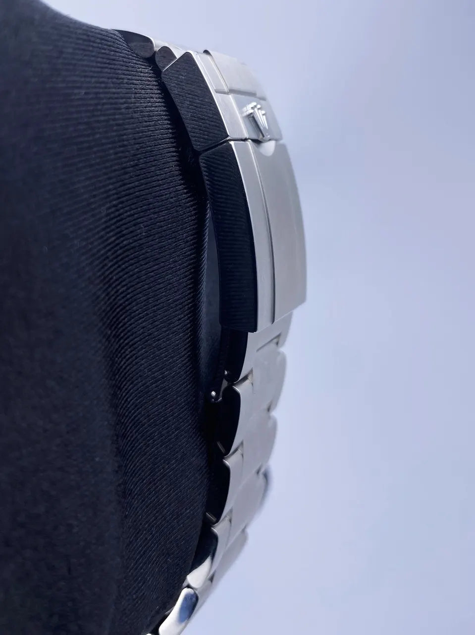 Rolex Air King Black - Hình 5