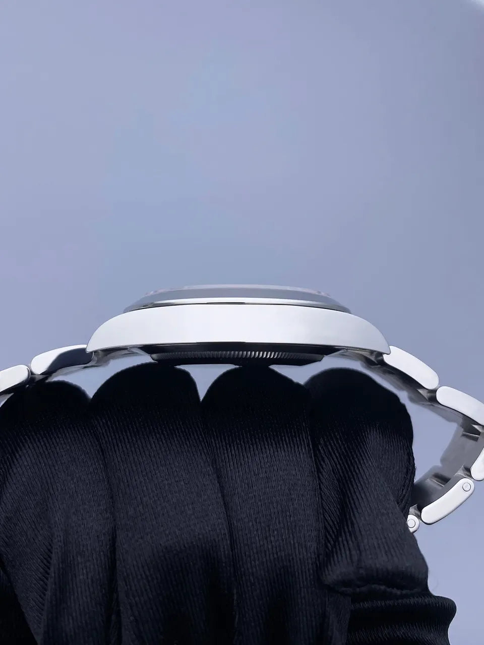 Rolex Air King Black - Hình 4