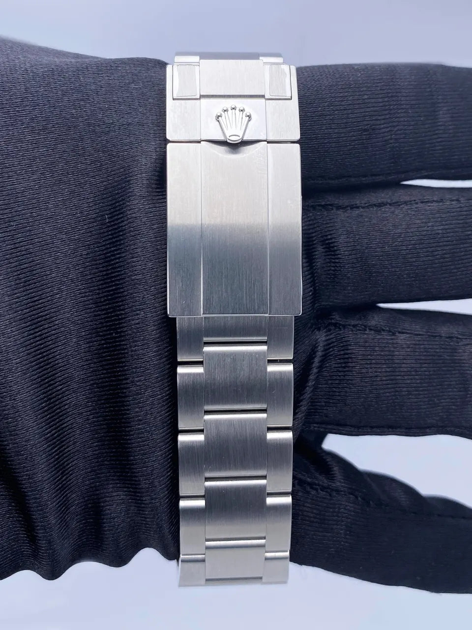Rolex Air King Black - Hình 6