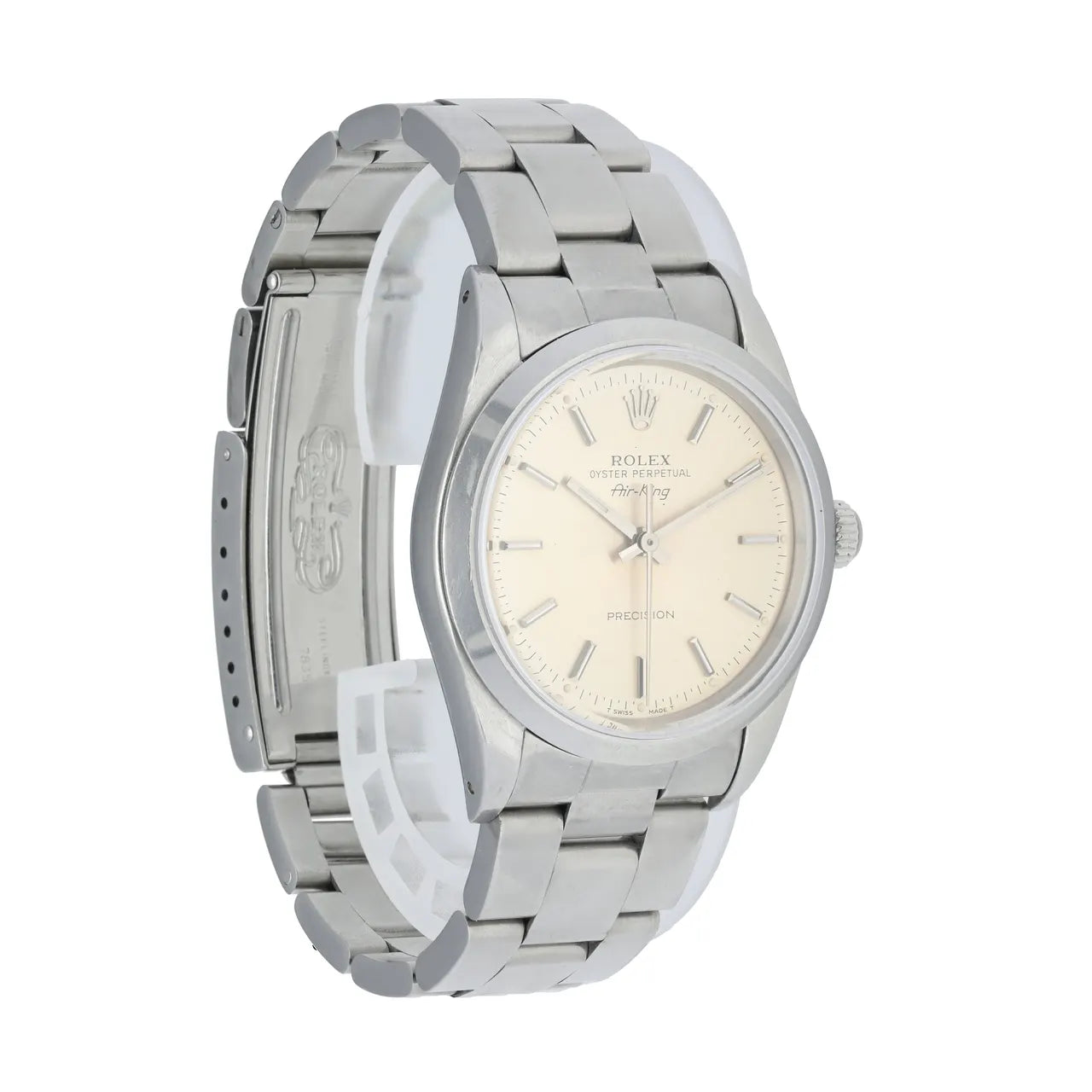 Rolex Air King - Hình 4