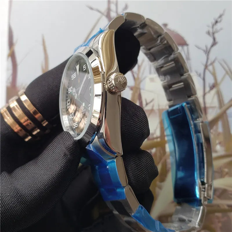 Rolex Air King - Hình 4