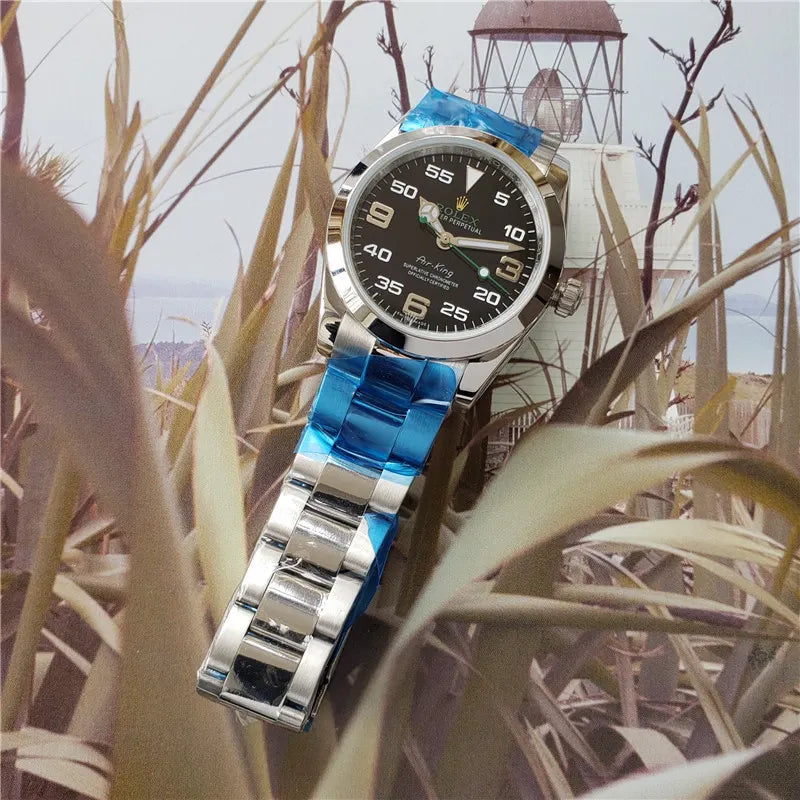 Rolex Air King - Hình 2