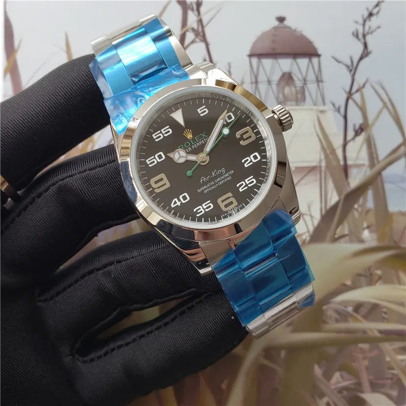Rolex Air King - Hình 6