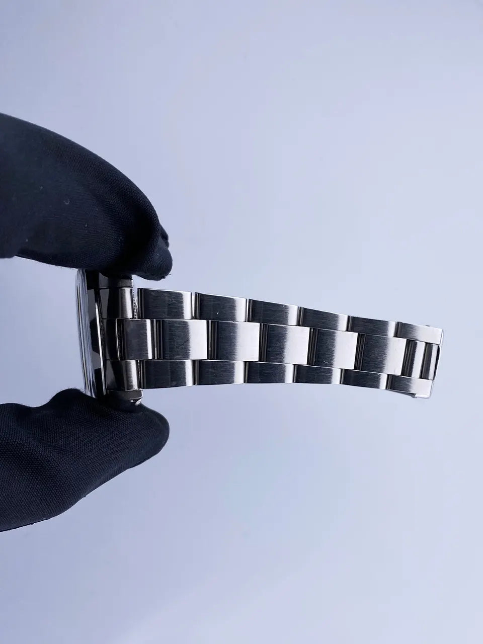 Rolex Air-King Black Dial Vintage - Hình 8
