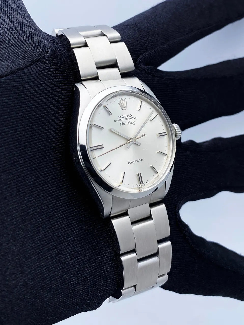 Rolex Air King - Hình 3