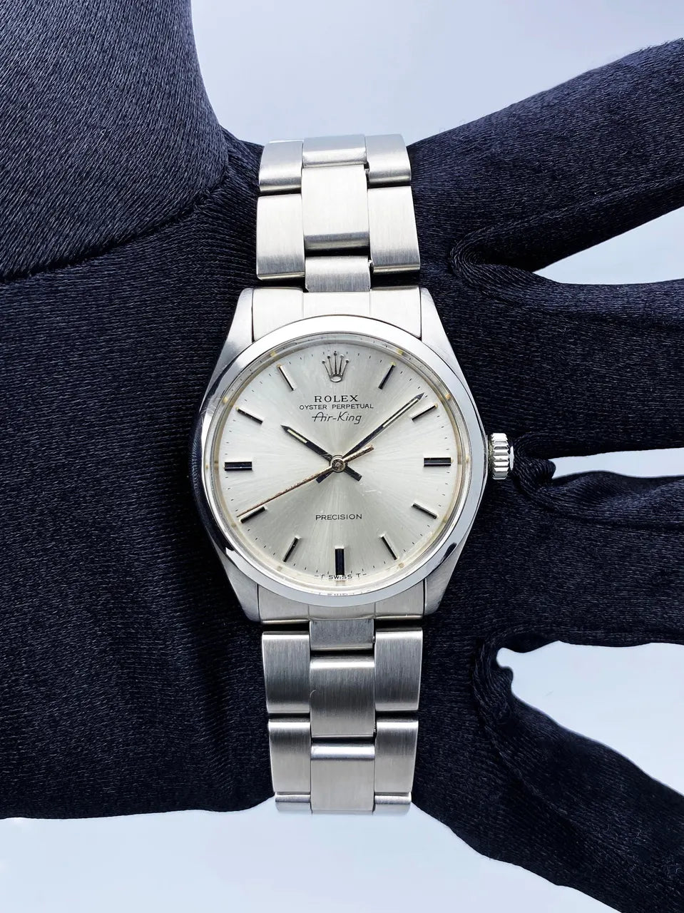 Rolex Air King - Hình 2