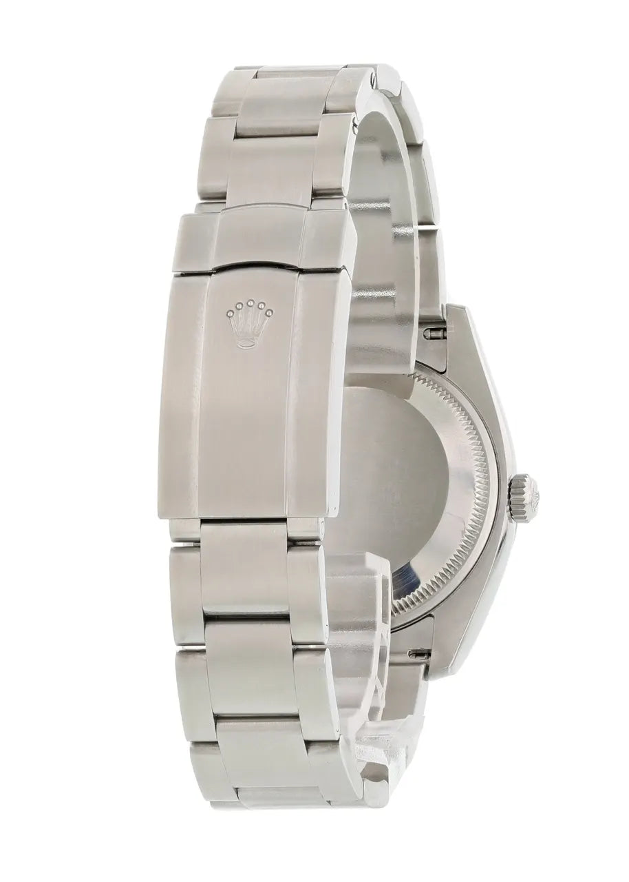 Rolex Air-King Silver Baton Dial - Hình 5