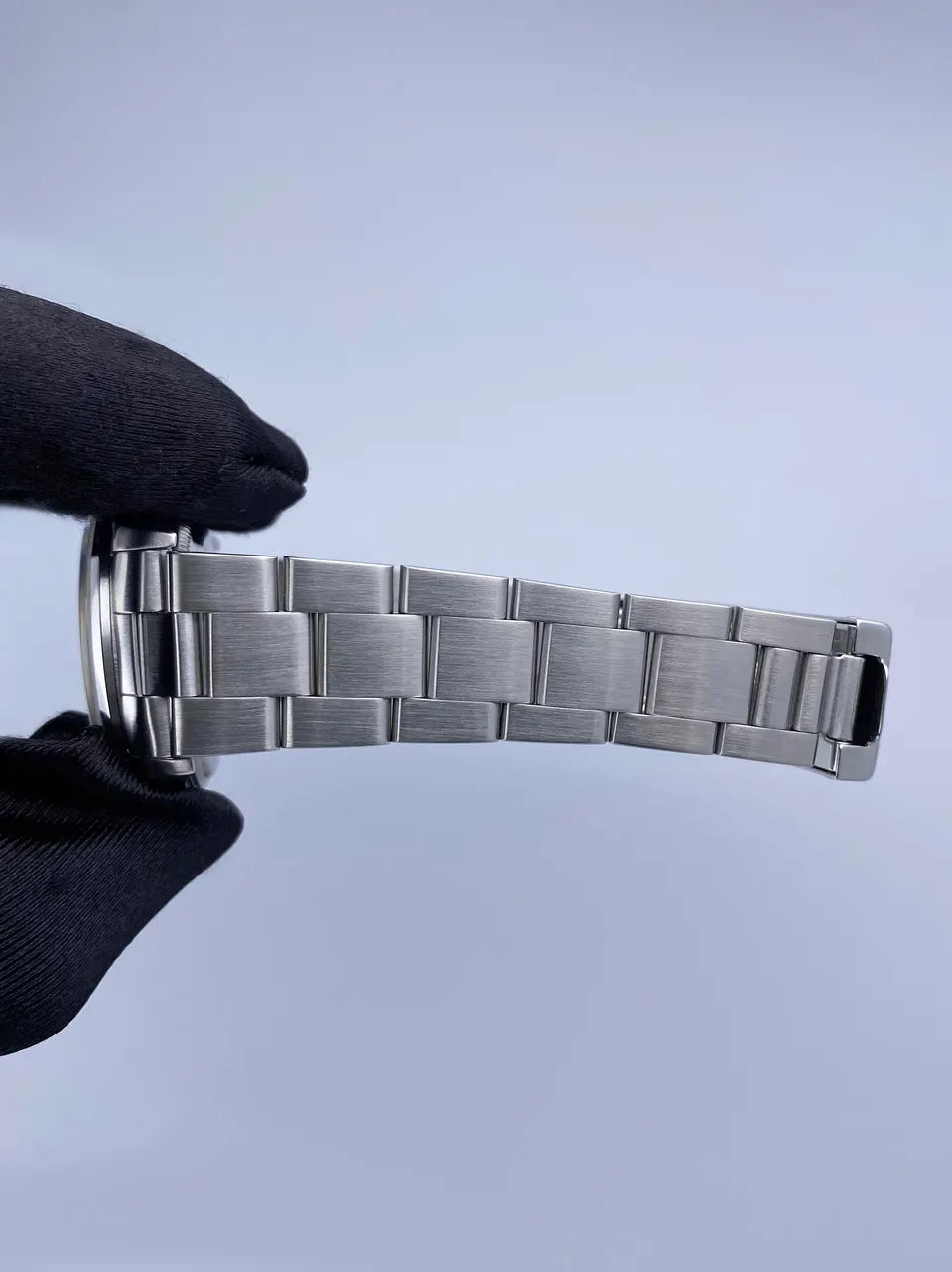 oyster Rolex Air-King Blue Dial - Hình 8