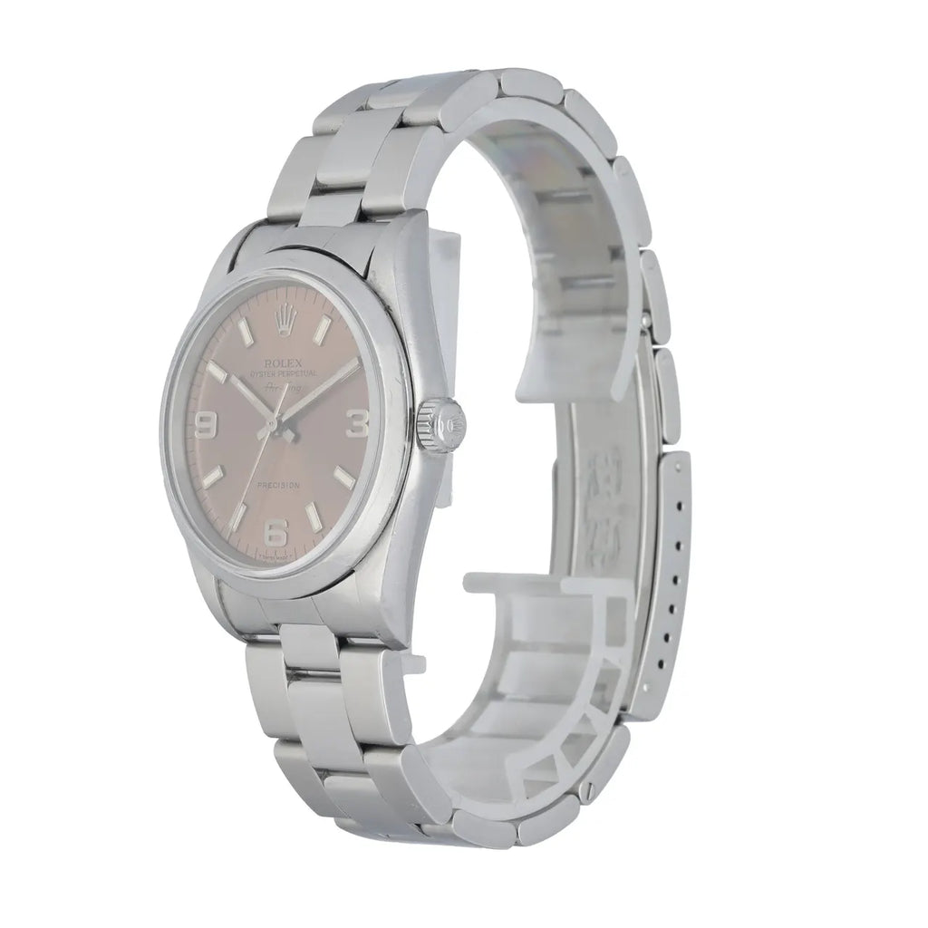 Rolex Air-King Salmon Dial - Hình 2