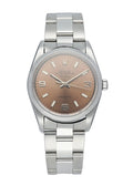 Rolex Air-King Salmon Dial