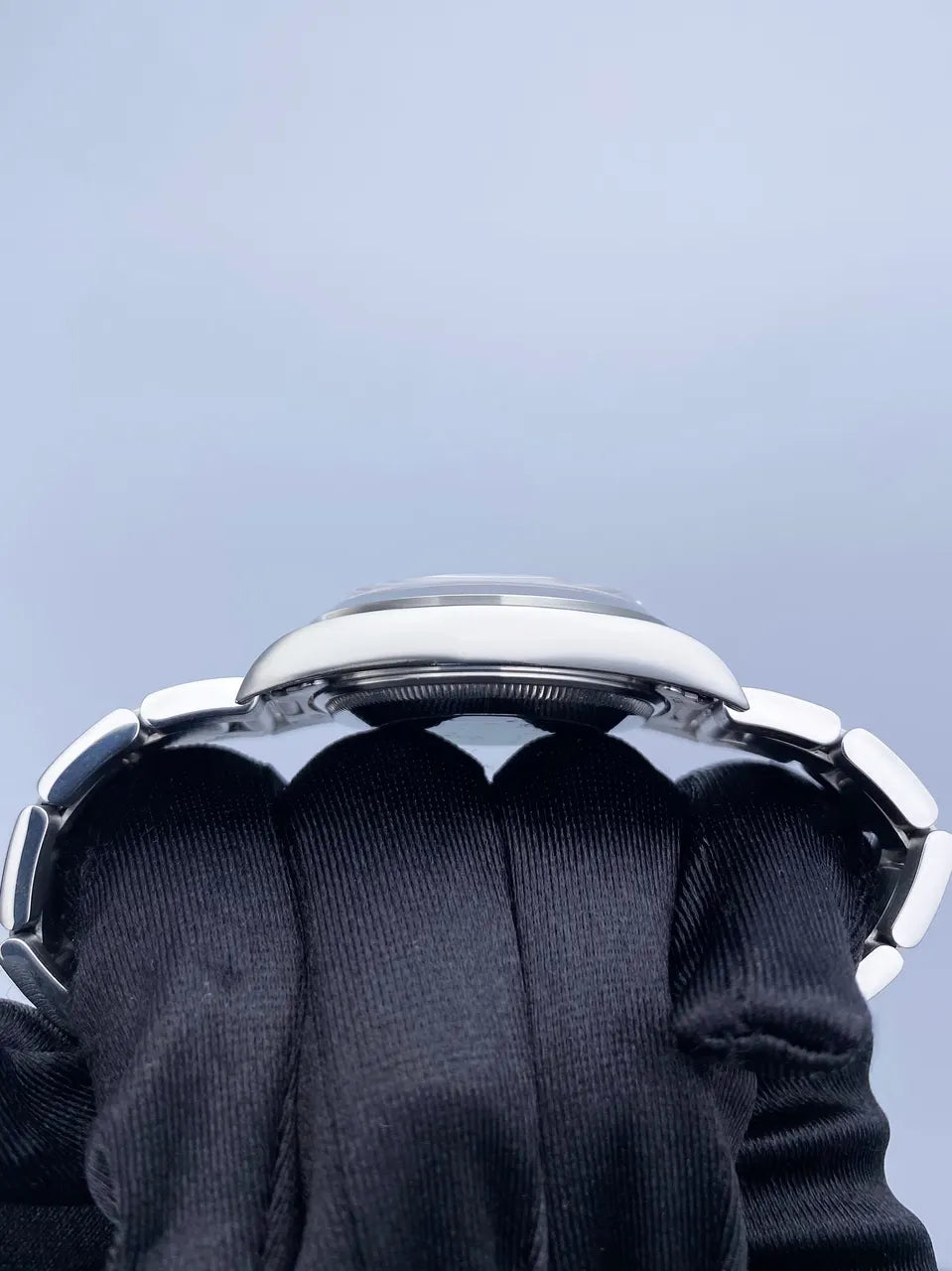 Rolex Air-King Silver Precision - Hình 6