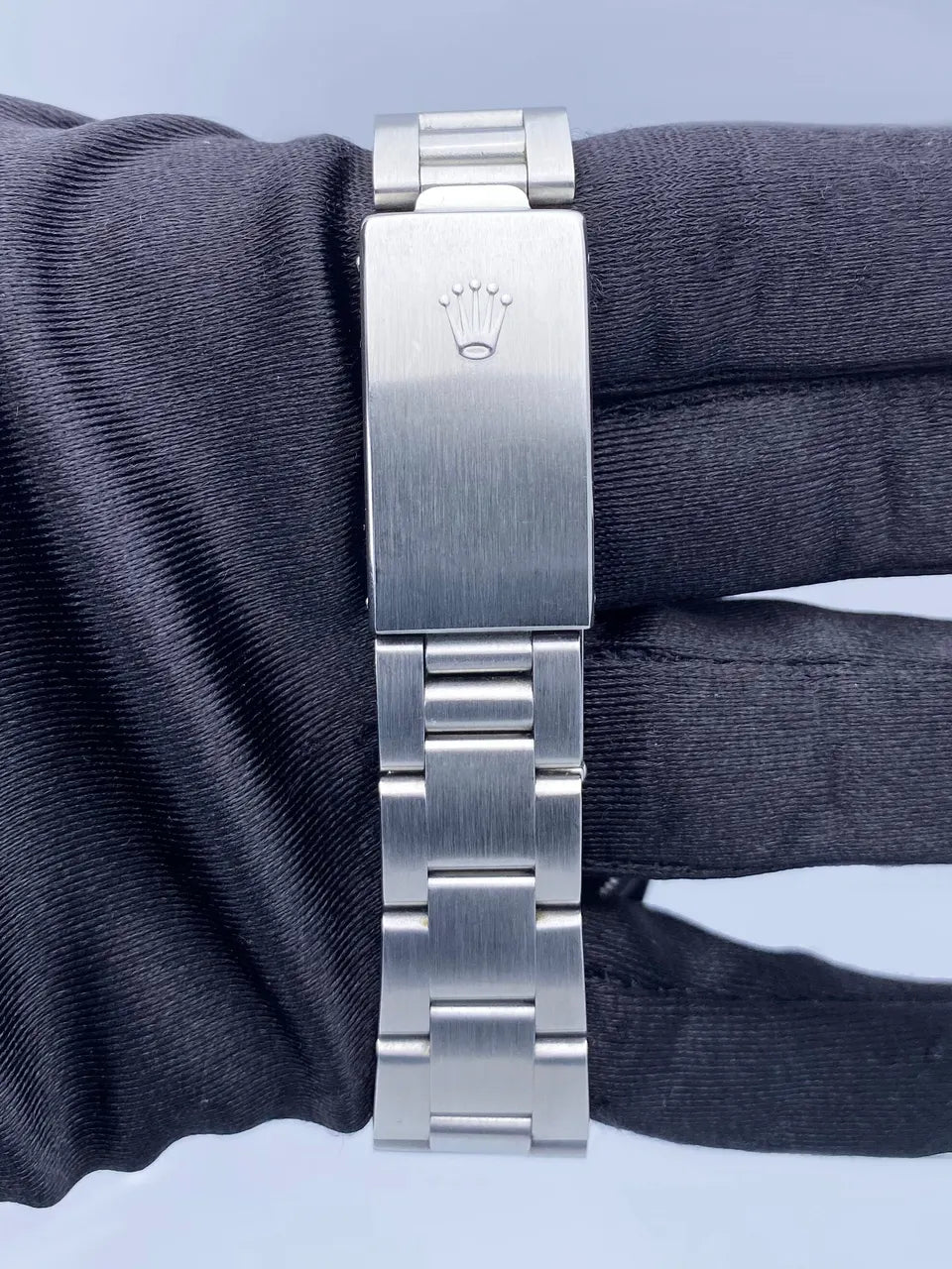 Rolex Air-King Silver Precision - Hình 8