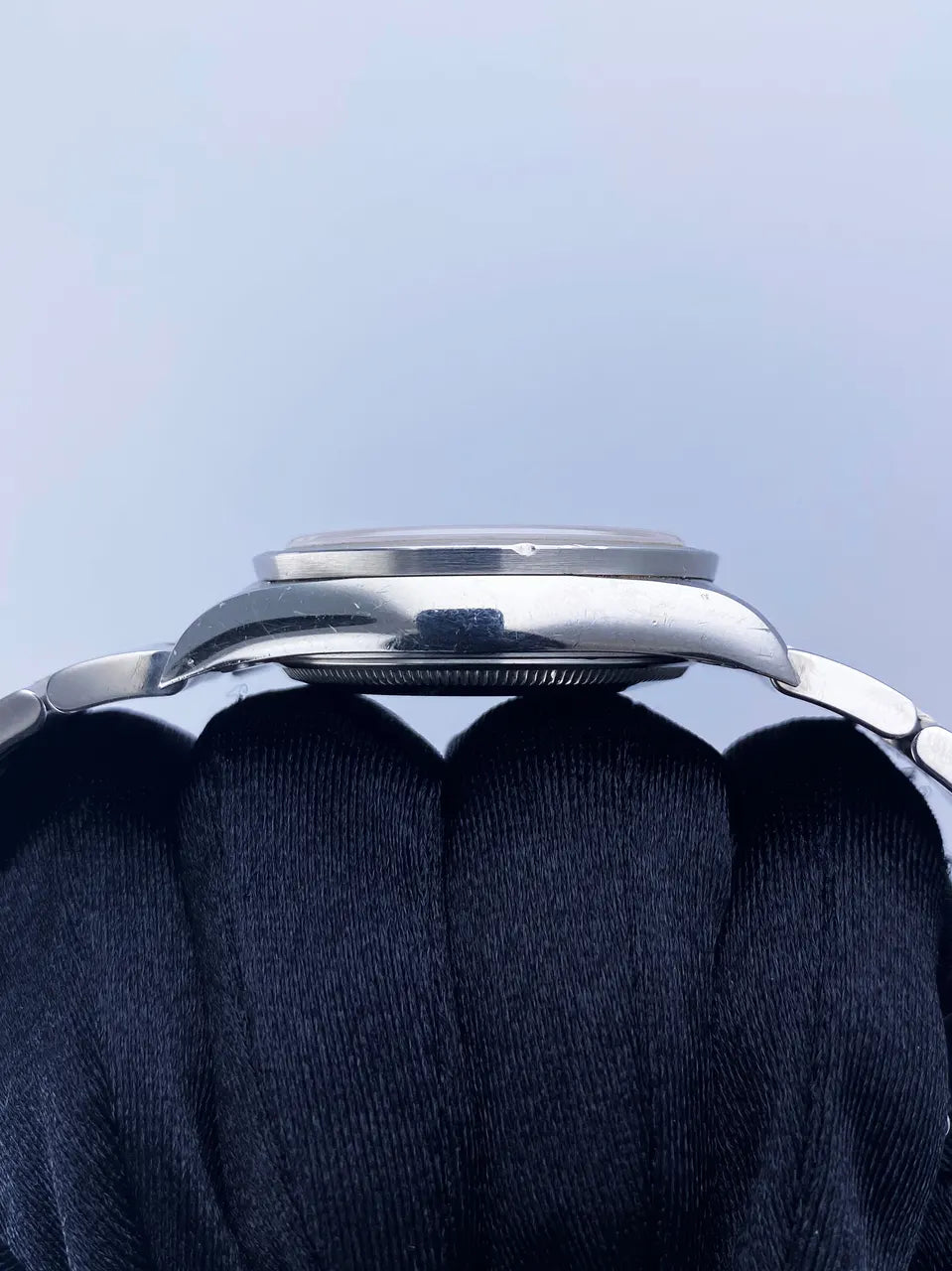 Air-King Blue Dial Steel - Hình 5