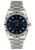Air-King Blue Dial Steel