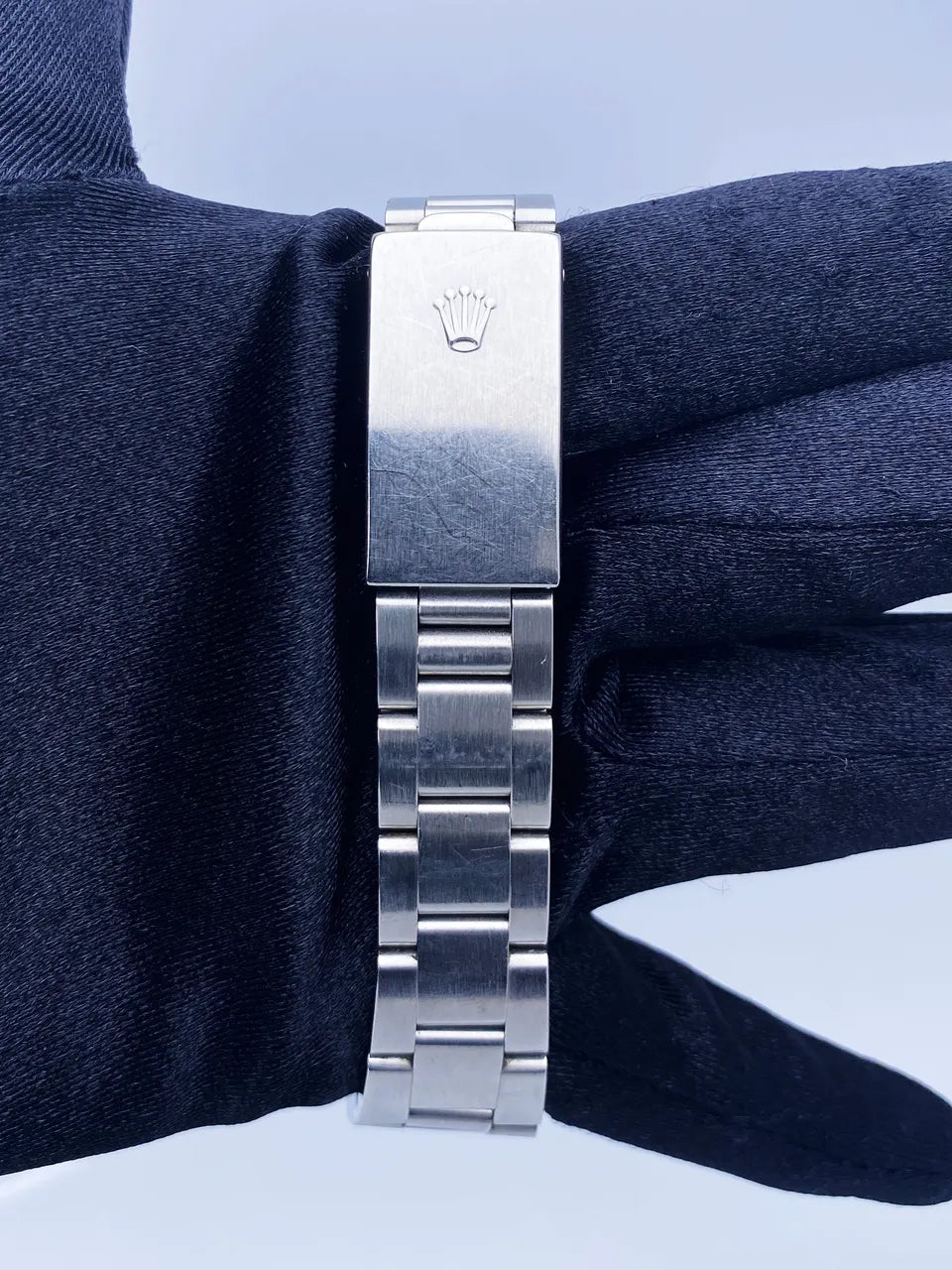 Air-King Blue Dial Steel - Hình 7