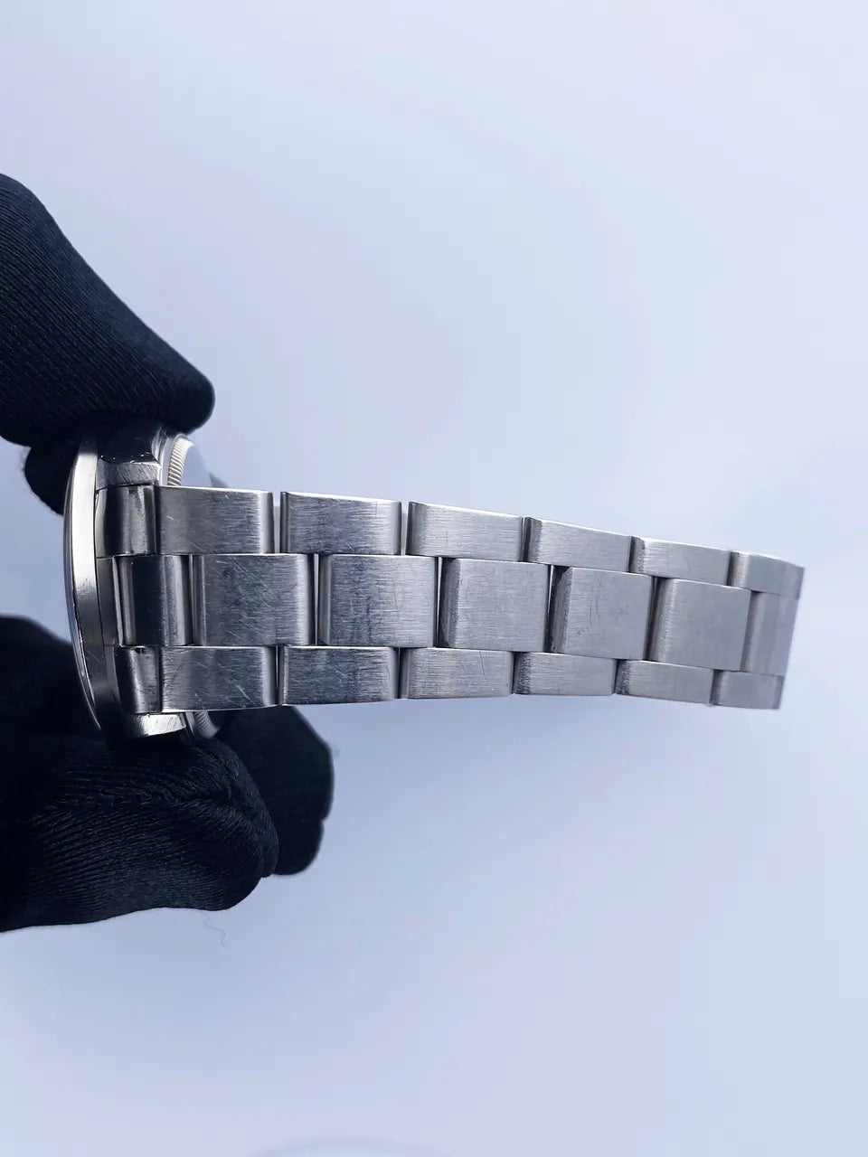 Air-King Blue Dial Steel - Hình 8