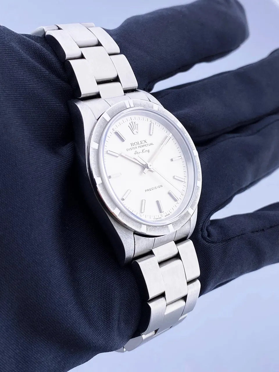 Rolex Air King - Hình 2