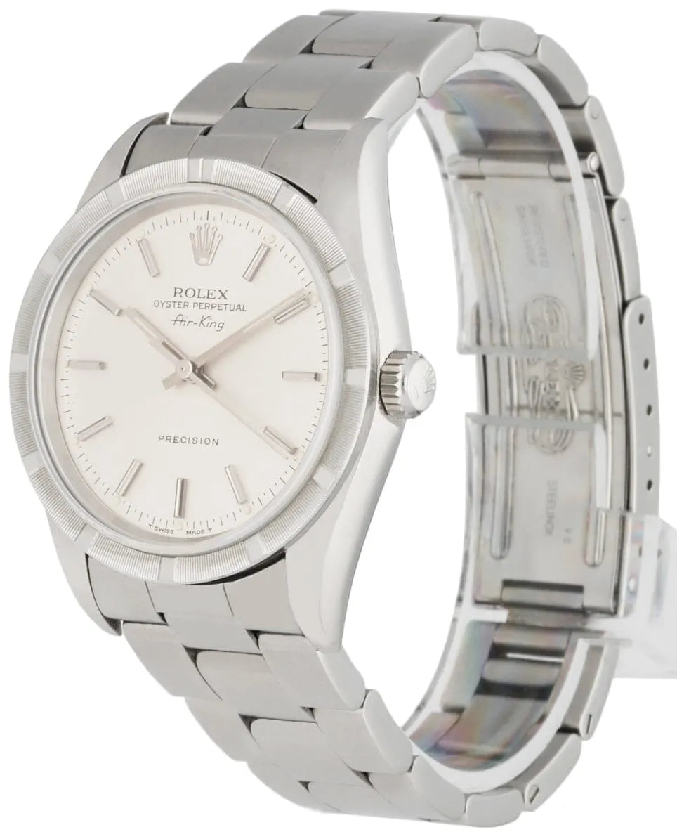 Rolex Air King - Hình 7