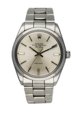Rolex Air King Silver