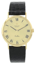 Rolex Cellini Gold