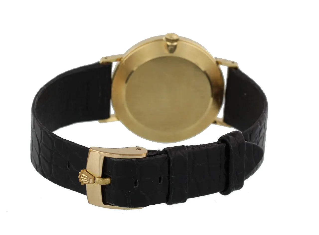 Rolex Cellini Gold - Hình 5