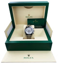 Rolex Daytona Steel White