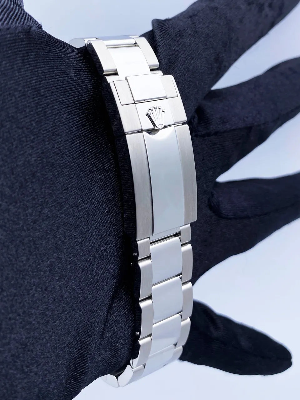Rolex Daytona Steel White - Hình 6